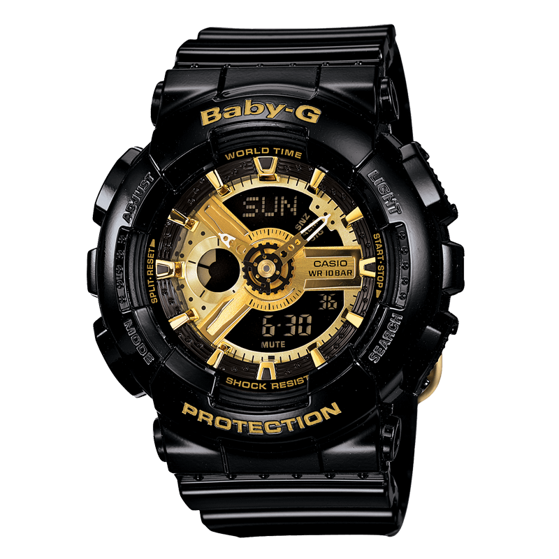 ĐỒNG HỒ CASIO BABY-G BA-110-1ADR