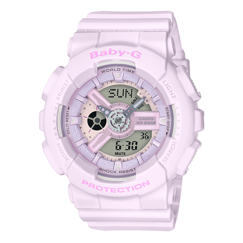 ĐỒNG HỒ CASIO BABY-G BA-110-4A2DR