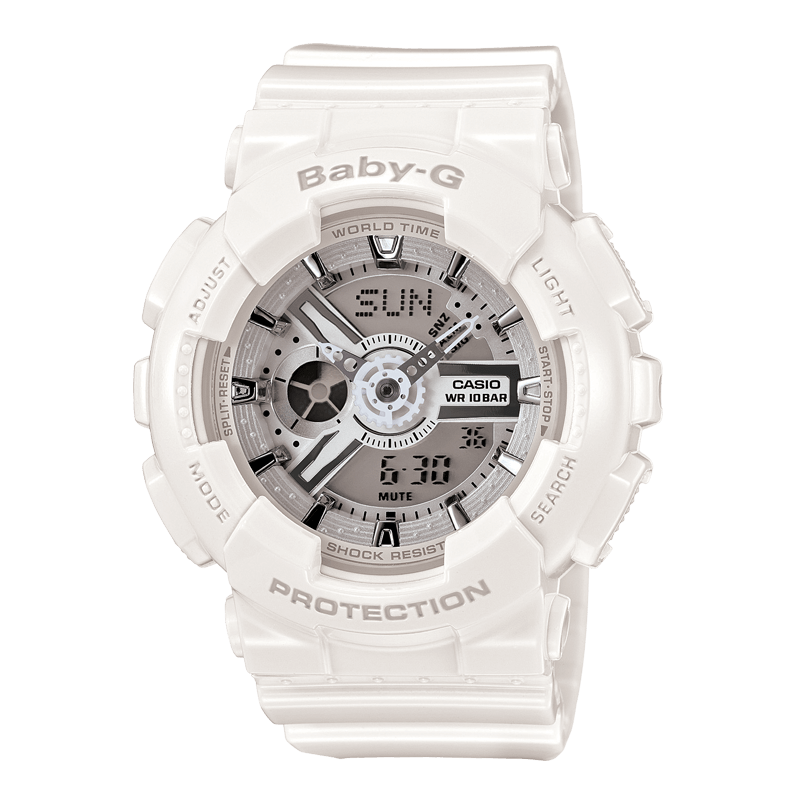 ĐỒNG HỒ CASIO BABY-G BA-110-7A3DR