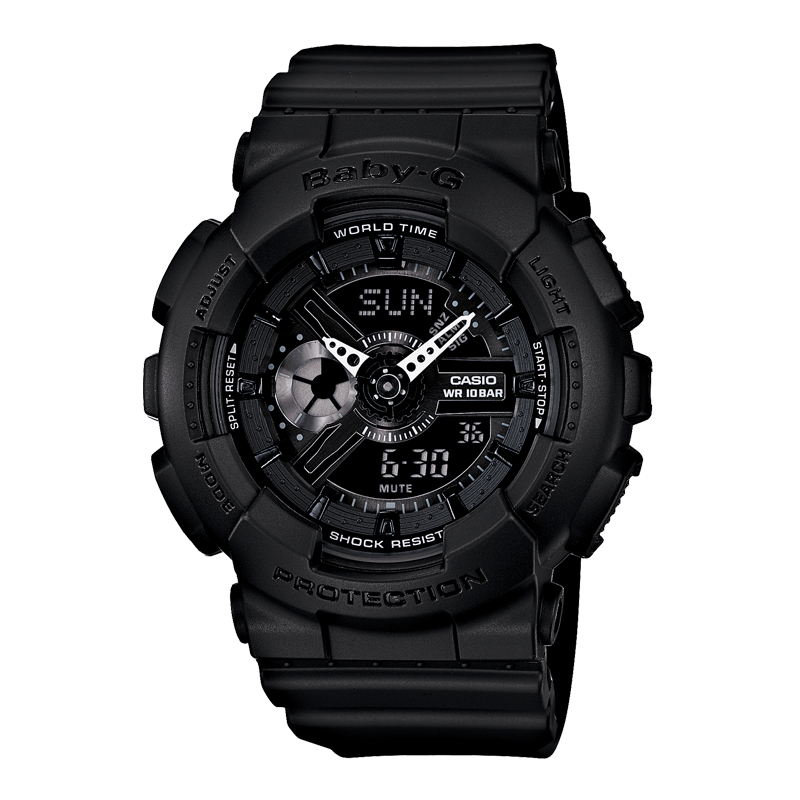 ĐỒNG HỒ CASIO BABY-G BA-110BC-1ADR