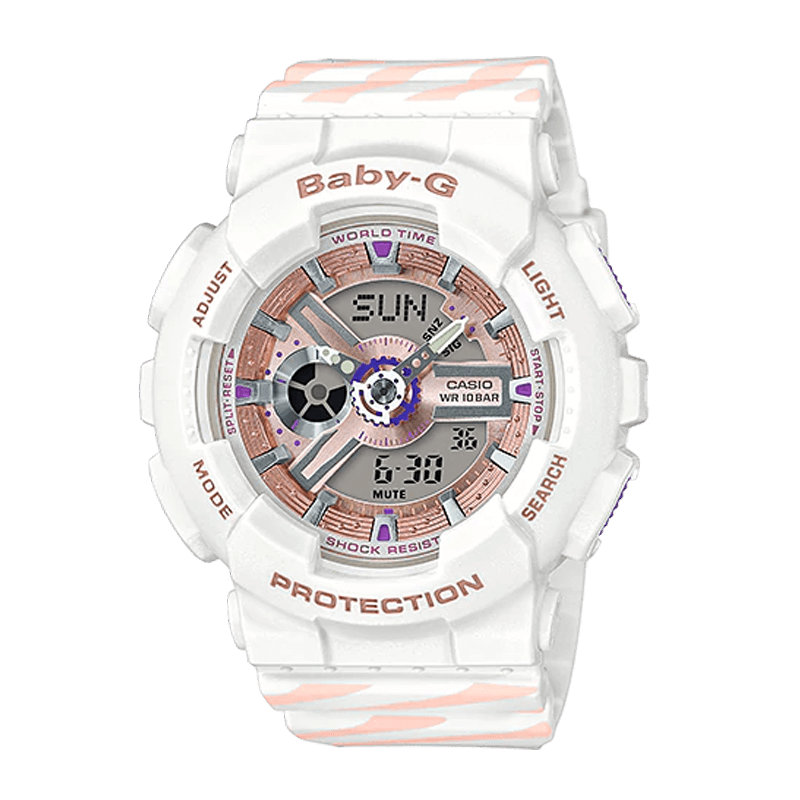 ĐỒNG HỒ CASIO BABY-G BA-110CH-7ADR