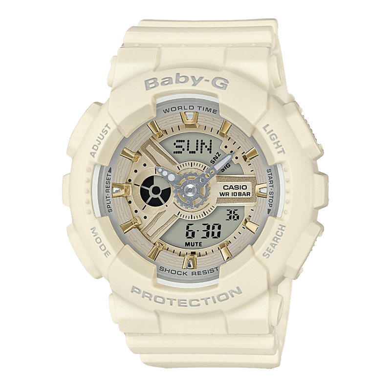 ĐỒNG HỒ CASIO BABY-G BA-110GA-7A2DR