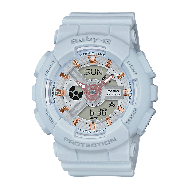 ĐỒNG HỒ CASIO BABY-G BA-110GA-8ADR