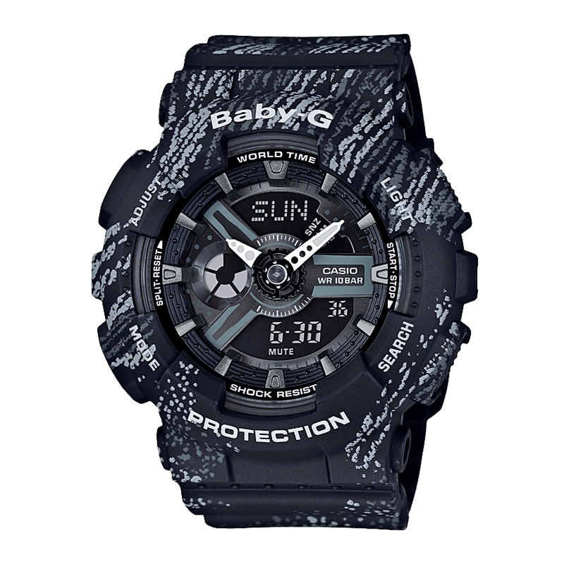 ĐỒNG HỒ CASIO BABY-G BA-110TX-1ADR