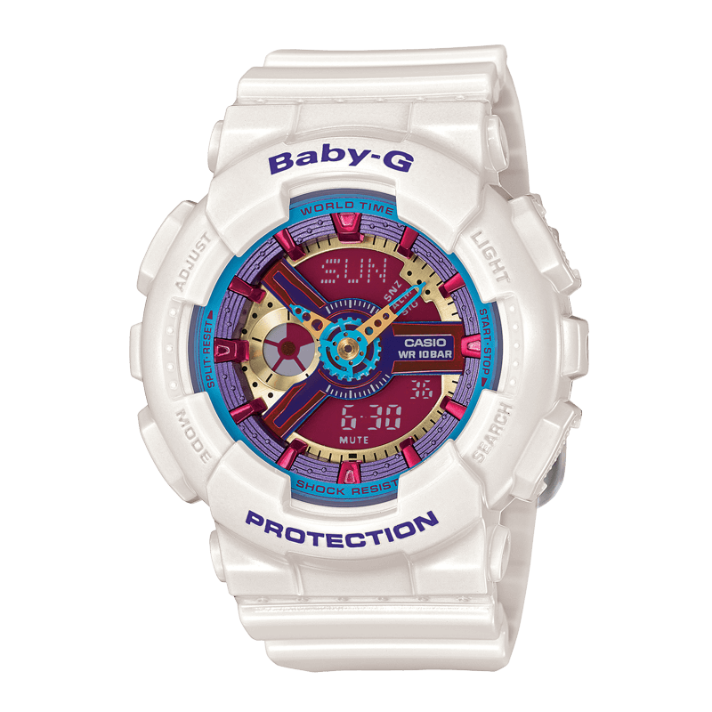ĐỒNG HỒ CASIO BABY-G BA-112-7ADR