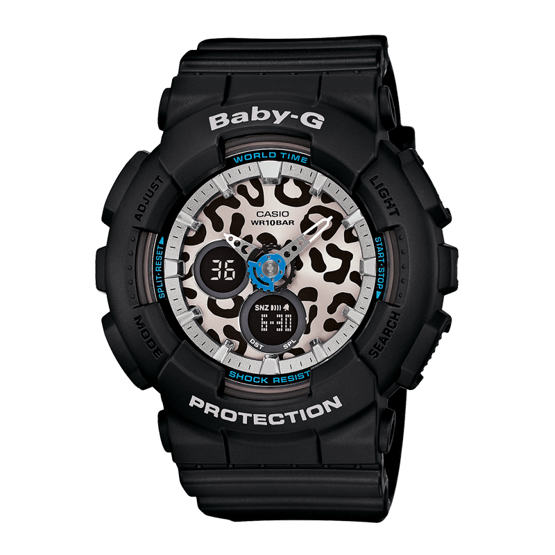 ĐỒNG HỒ CASIO BABY-G BA-120LP-1ADR