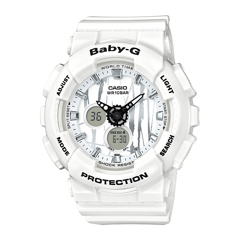 ĐỒNG HỒ CASIO BABY-G BA-120SP-7ADR
