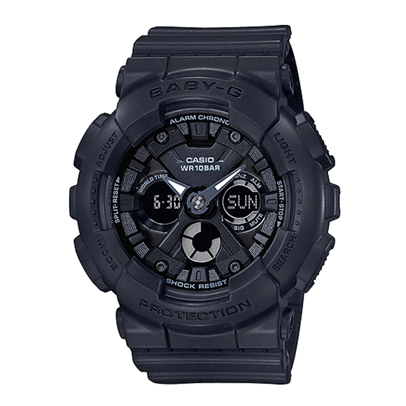 ĐỒNG HỒ CASIO BABY-G BA-130-1ADR