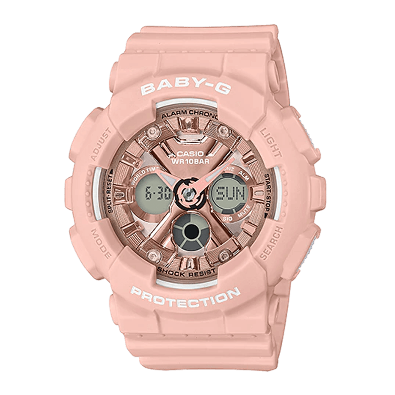 ĐỒNG HỒ CASIO BABY-G BA-130-4ADR