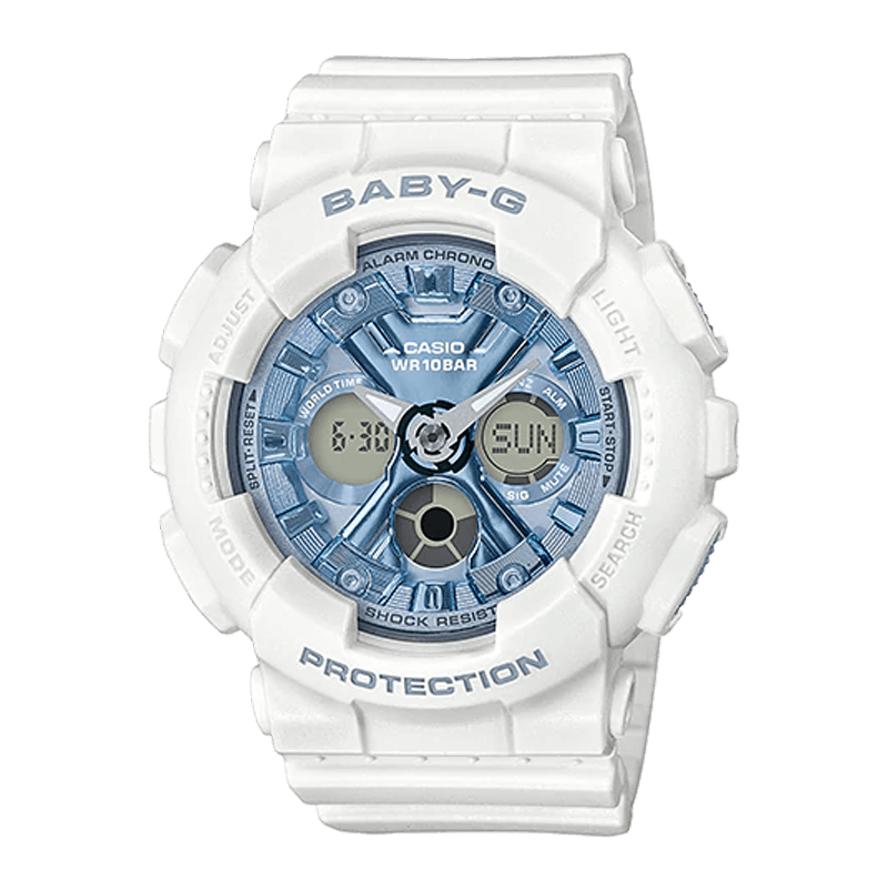 ĐỒNG HỒ CASIO BABY-G BA-130-7A2DR