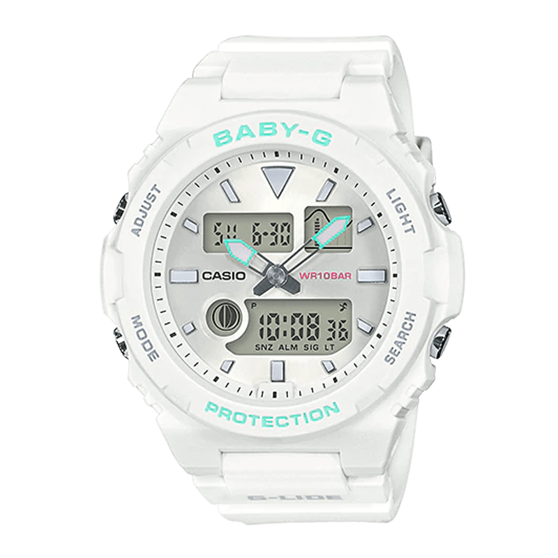 ĐỒNG HỒ CASIO BABY-G BAX-100-7ADR