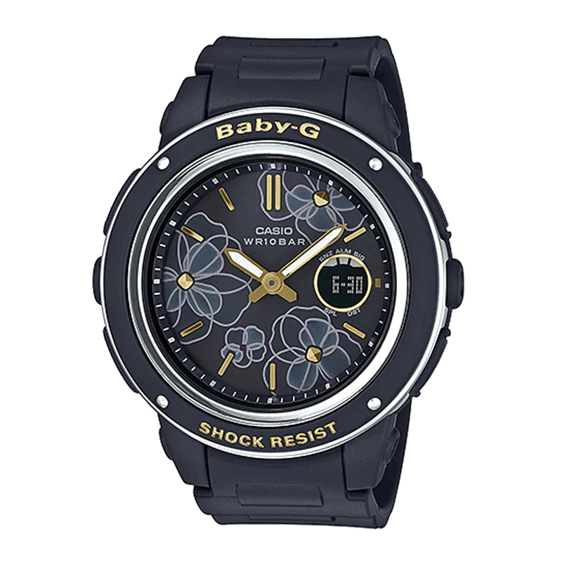 ĐỒNG HỒ CASIO BABY-G BGA-150FL-1ADR