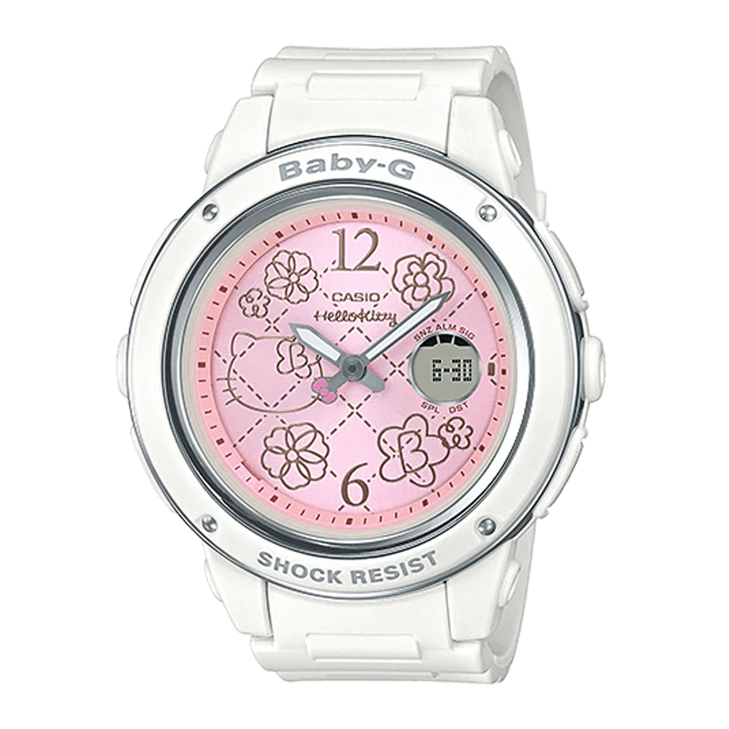ĐỒNG HỒ CASIO BABY-G BGA-150KT-7BDR