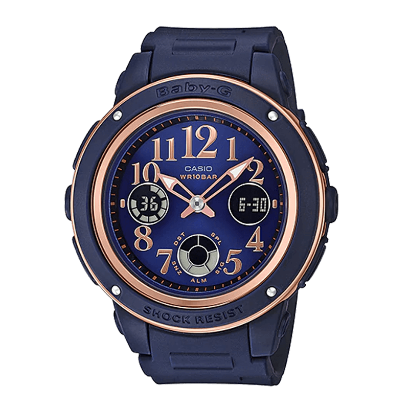 ĐỒNG HỒ CASIO BABY-G BGA-150PG-2B1DR
