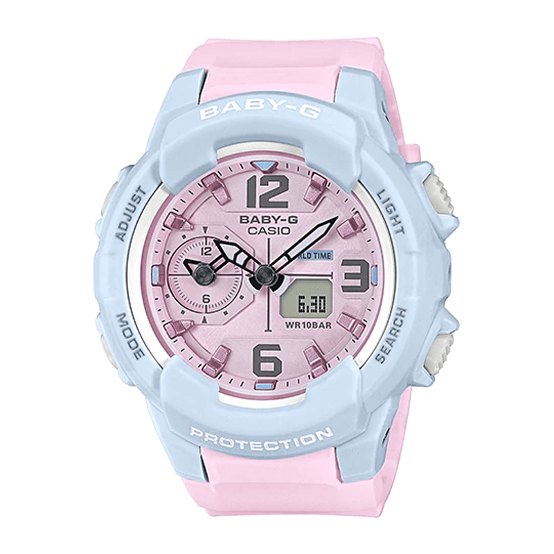 ĐỒNG HỒ CASIO BABY-G BGA-230PC-2BDR