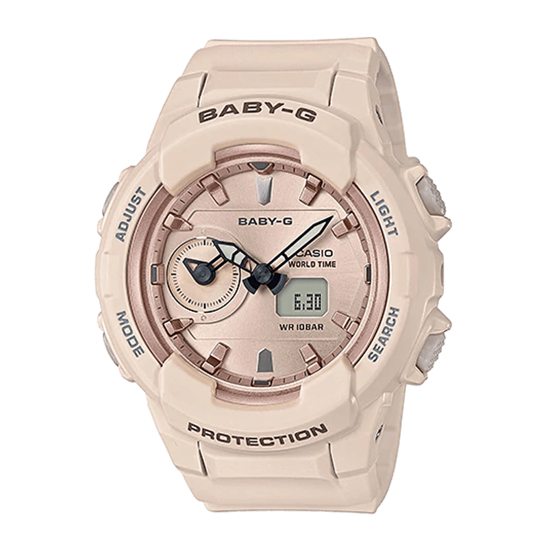 ĐỒNG HỒ CASIO BABY-G BGA-230SA-4ADR