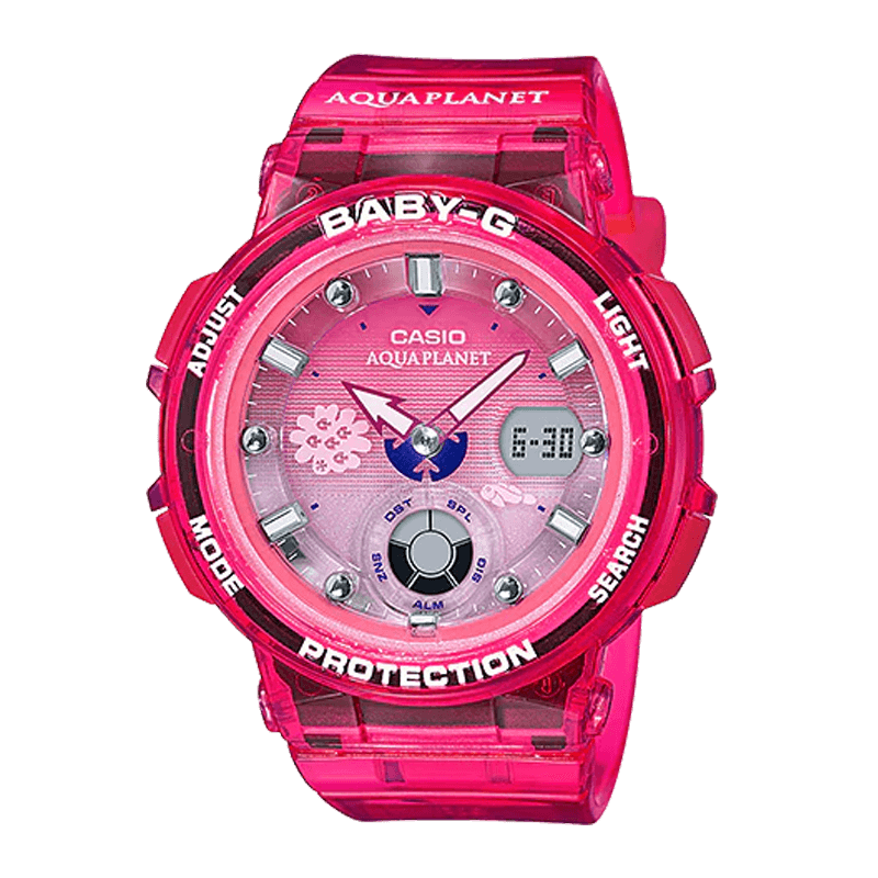 ĐỒNG HỒ CASIO EDIFICE BGA-250AQ-4ADR