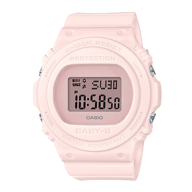 ĐỒNG HỒ CASIO BABY-G BGD-570-4DR