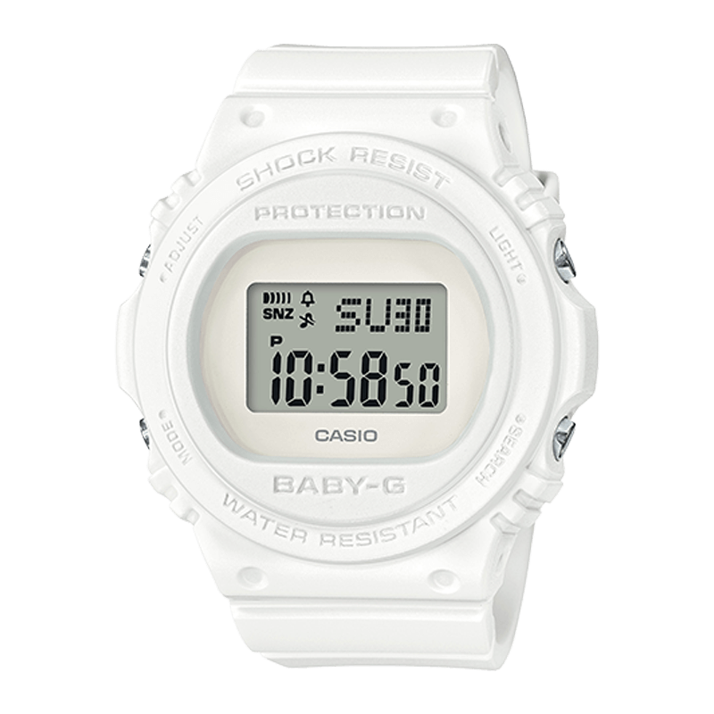 ĐỒNG HỒ CASIO BABY-G BGD-570-7DR