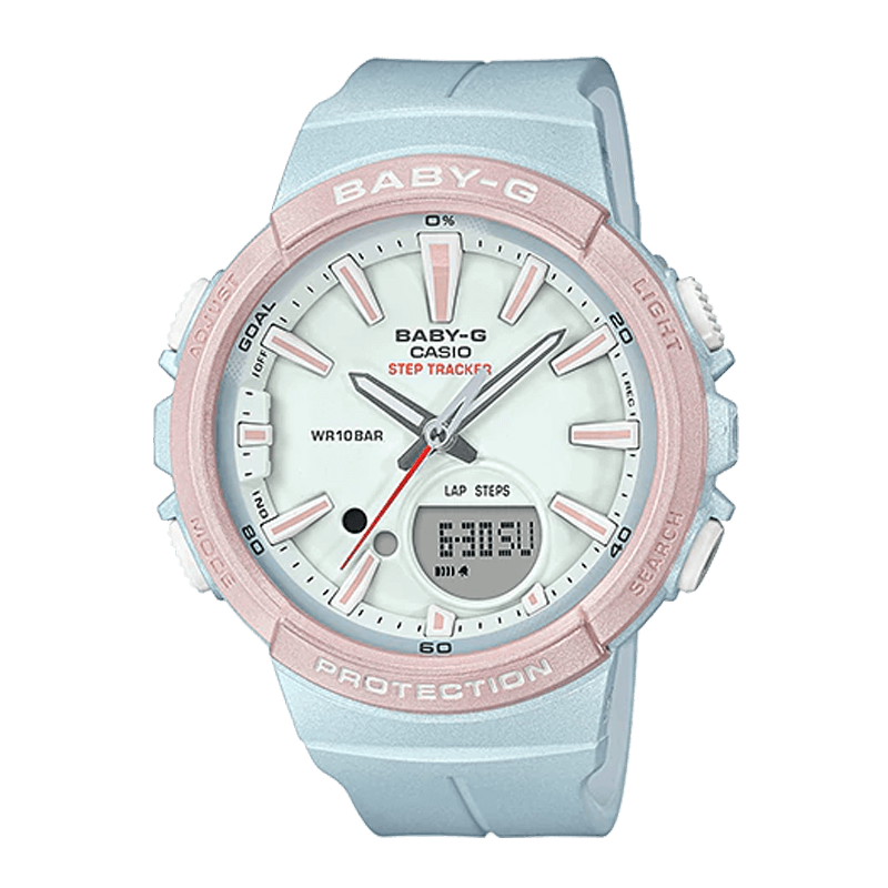 ĐỒNG HỒ CASIO BABY-G BGS-100SC-2ADR