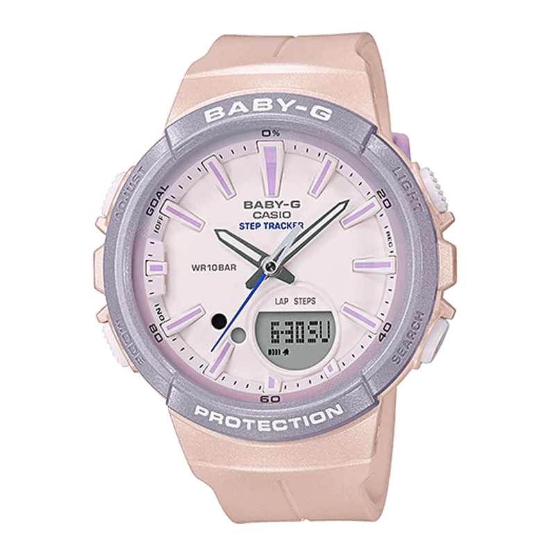 ĐỒNG HỒ CASIO BABY-G BGS-100SC-4ADR