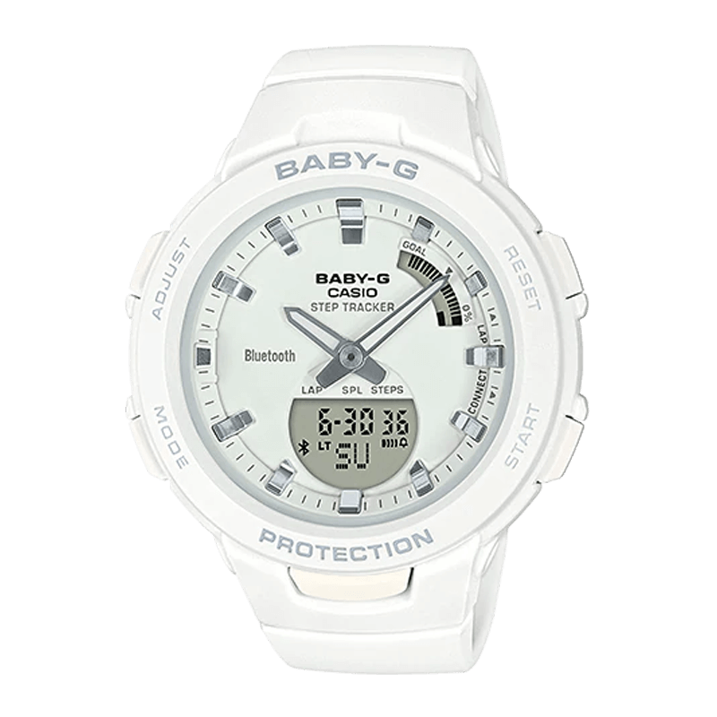 ĐỒNG HỒ CASIO BABY-G BSA-B100-7DR