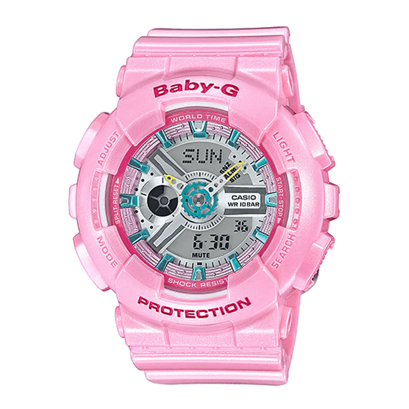 ĐỒNG HỒ CASIO BABY-G BA-110CA-4ADR