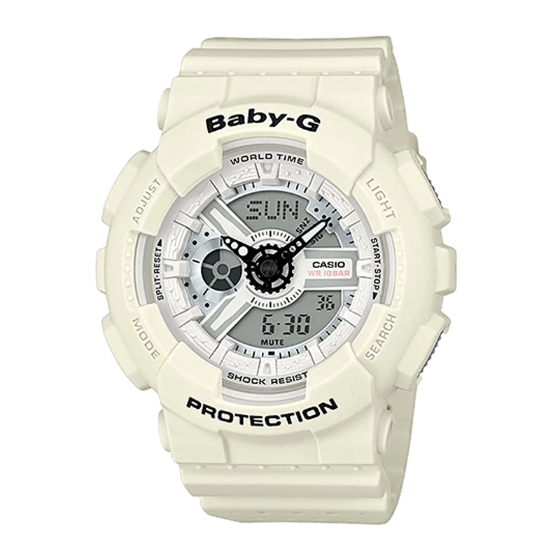 ĐỒNG HỒ CASIO BABY-G BA-110PP-7ADR