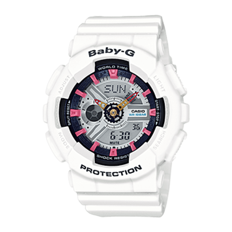 ĐỒNG HỒ CASIO BABY-G BA-110SN-7ADR