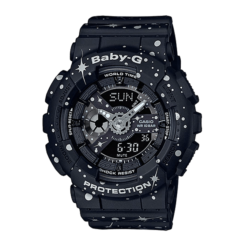 ĐỒNG HỒ CASIO BABY-G BA-110ST-1ADR