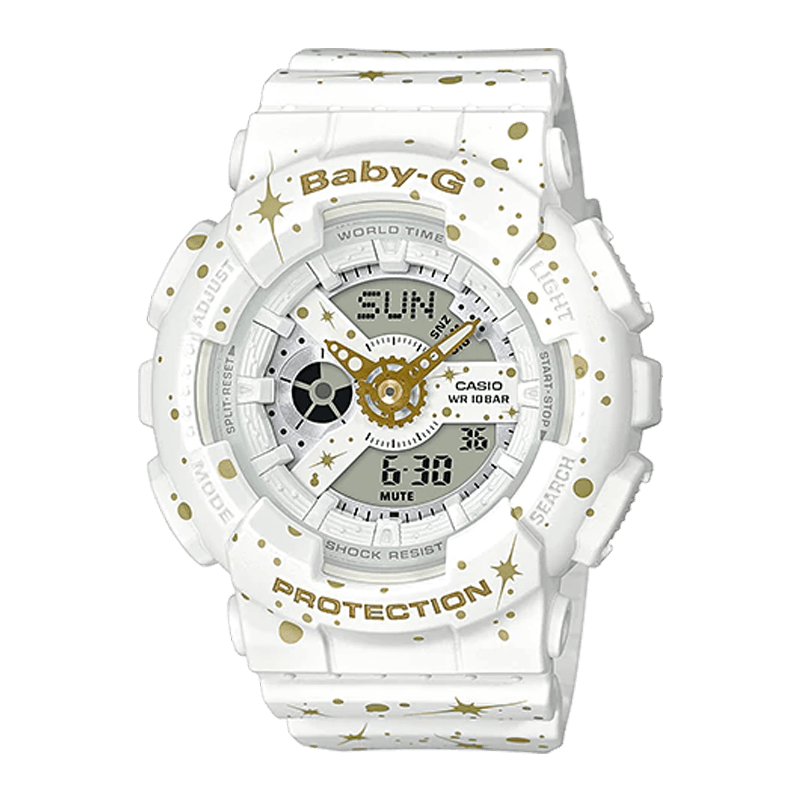 ĐỒNG HỒ CASIO BABY-G BA-110ST-7ADR