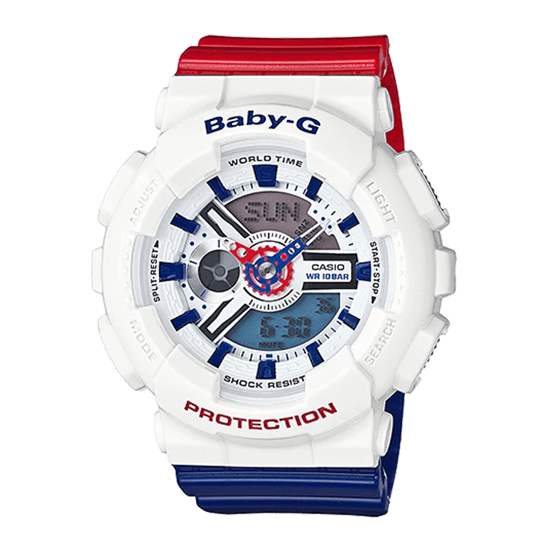 ĐỒNG HỒ CASIO BABY-G BA-110TR-7ADR