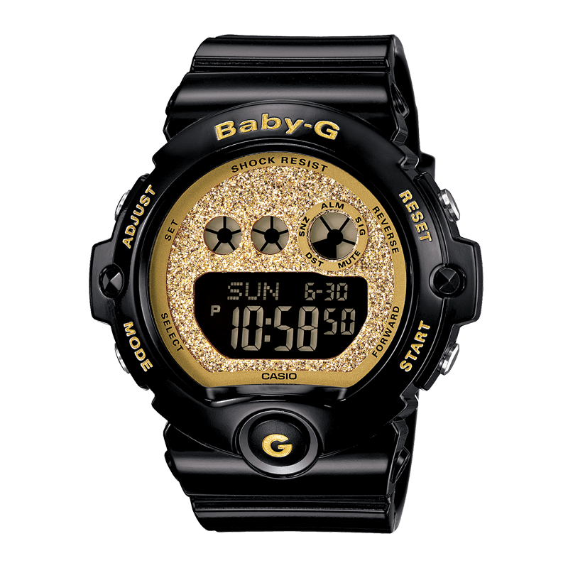 ĐỒNG HỒ CASIO BABY-G BG-6900SG-1DR