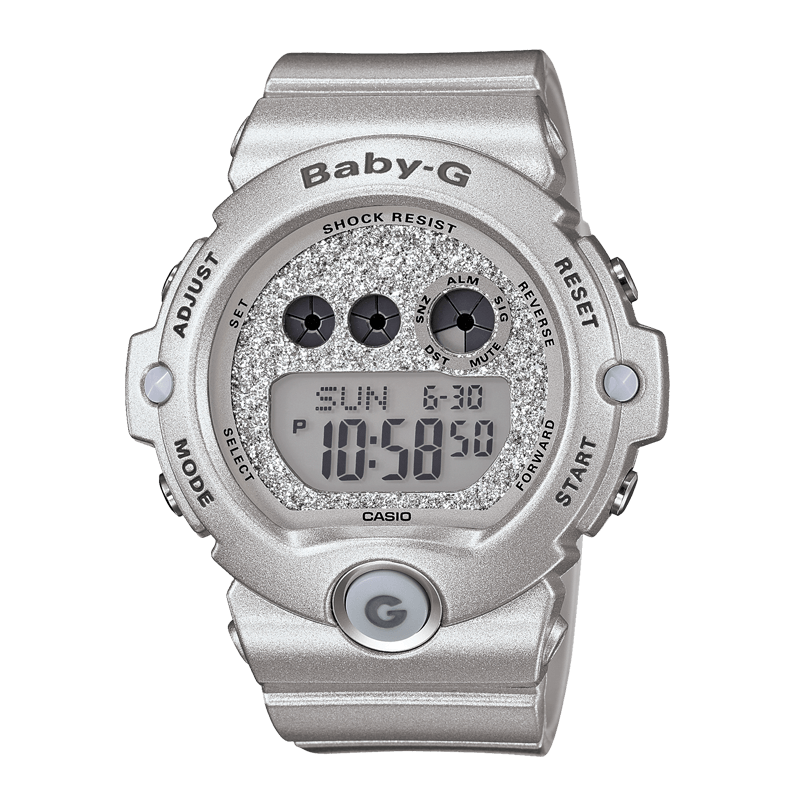 ĐỒNG HỒ CASIO BABY-G BG-6900SG-8DR