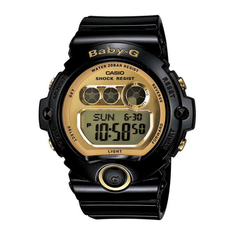 ĐỒNG HỒ CASIO BABY-G BG-6901-1DR