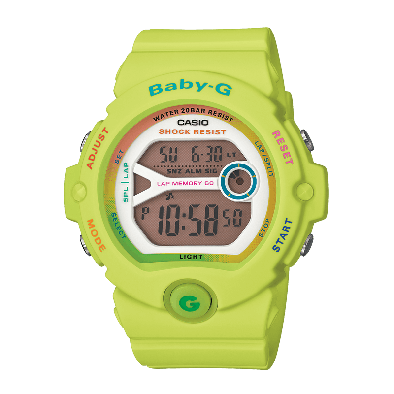 ĐỒNG HỒ CASIO BABY-G BG-6903-3DR