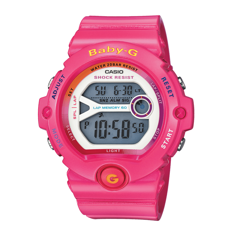 ĐỒNG HỒ CASIO BABY-G BG-6903-4BDR