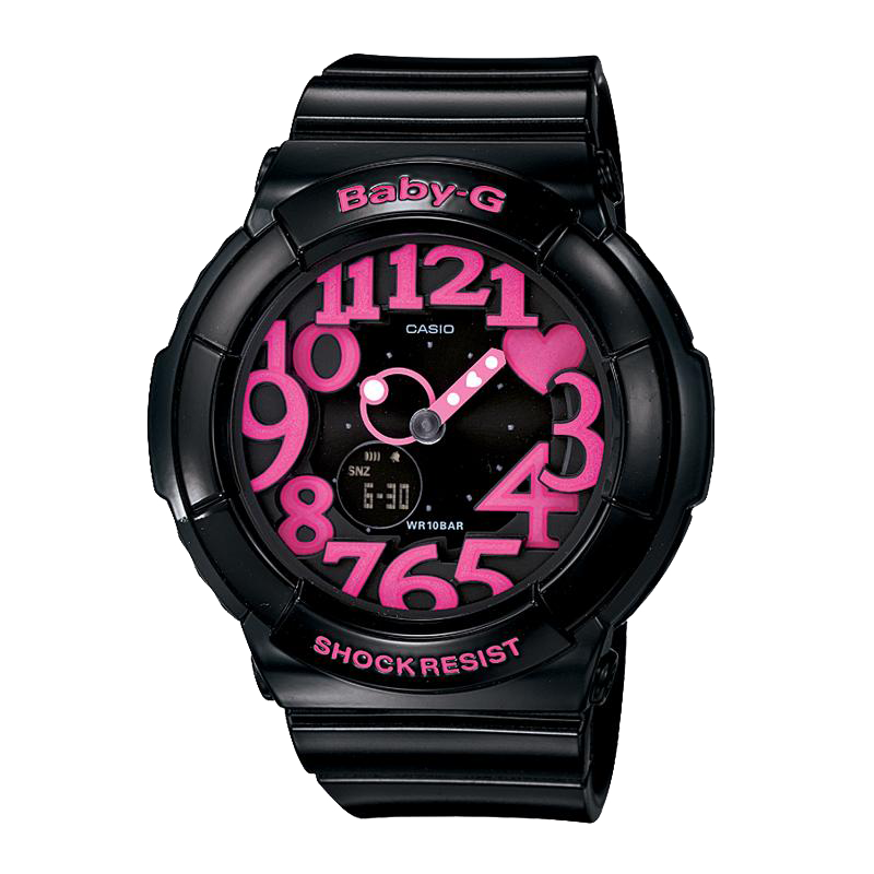 ĐỒNG HỒ CASIO BABY-G BGA-130-1BDR