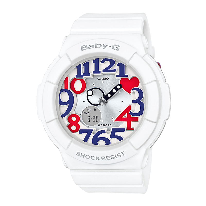 ĐỒNG HỒ CASIO BABY-G BGA-130TR-7BDR