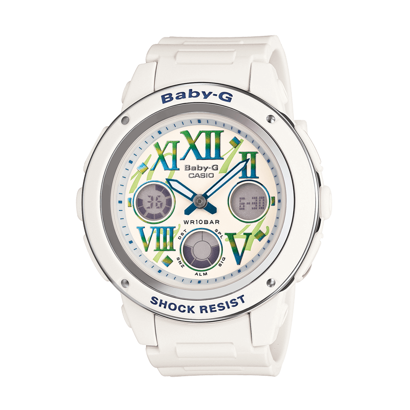 ĐỒNG HỒ CASIO BABY-G BGA-150GR-7BDR