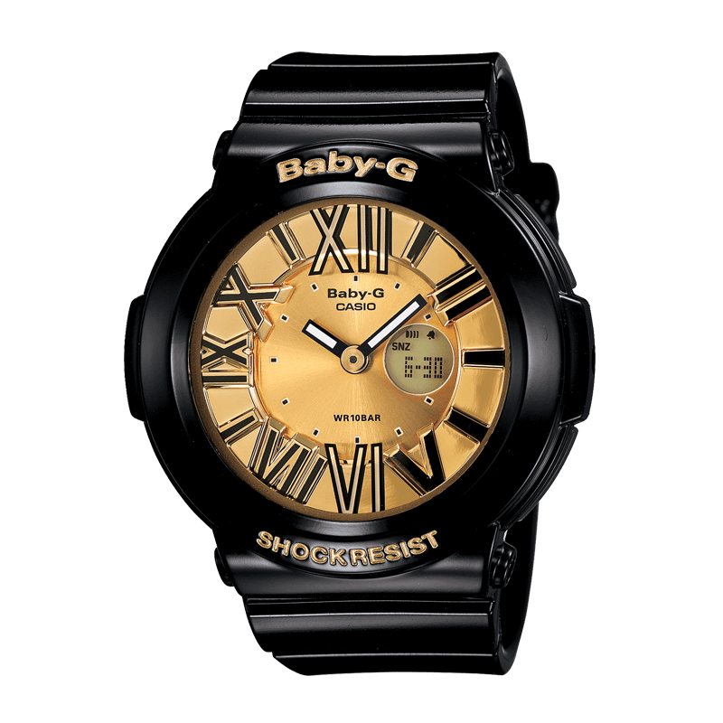 ĐỒNG HỒ CASIO BABY-G BGA-160-1BDR