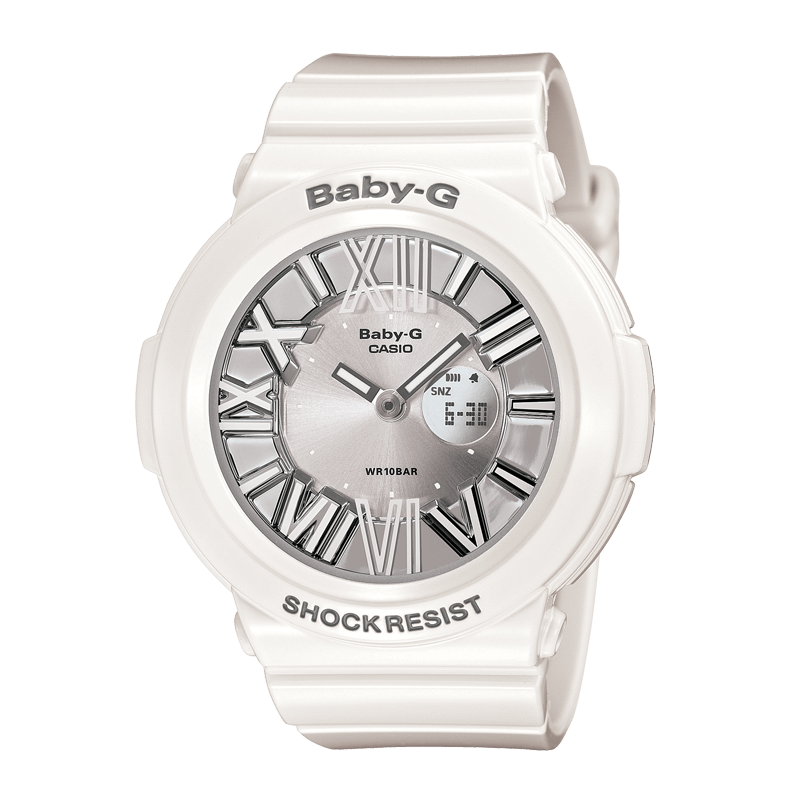 ĐỒNG HỒ CASIO BABY-G BGA-160-7B1DR