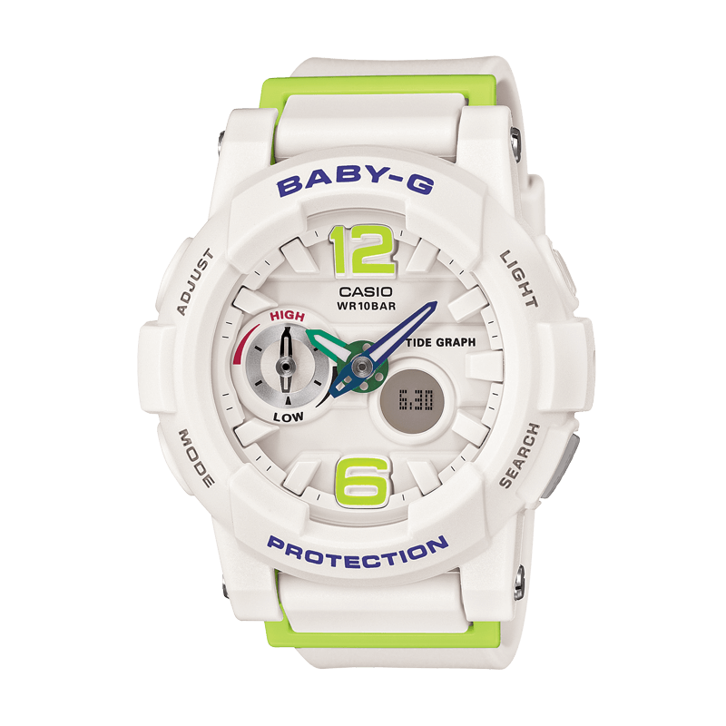 ĐỒNG HỒ CASIO BABY-G BGA-180-7B2DR