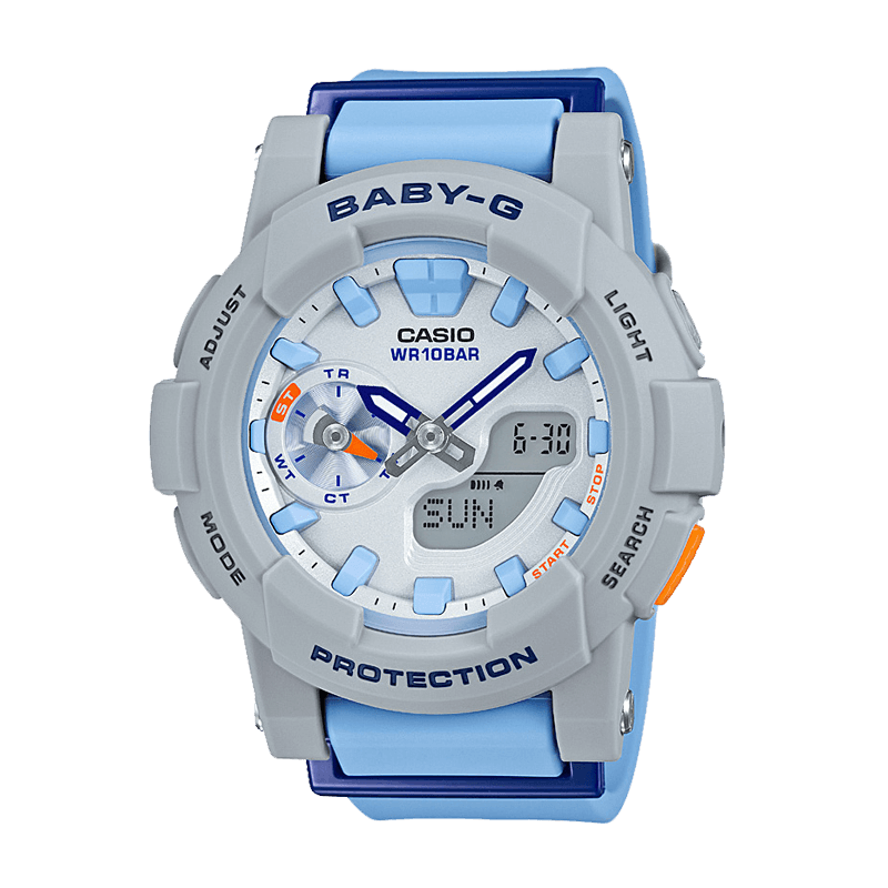 ĐỒNG HỒ CASIO BABY-G BGA-185-2ADR
