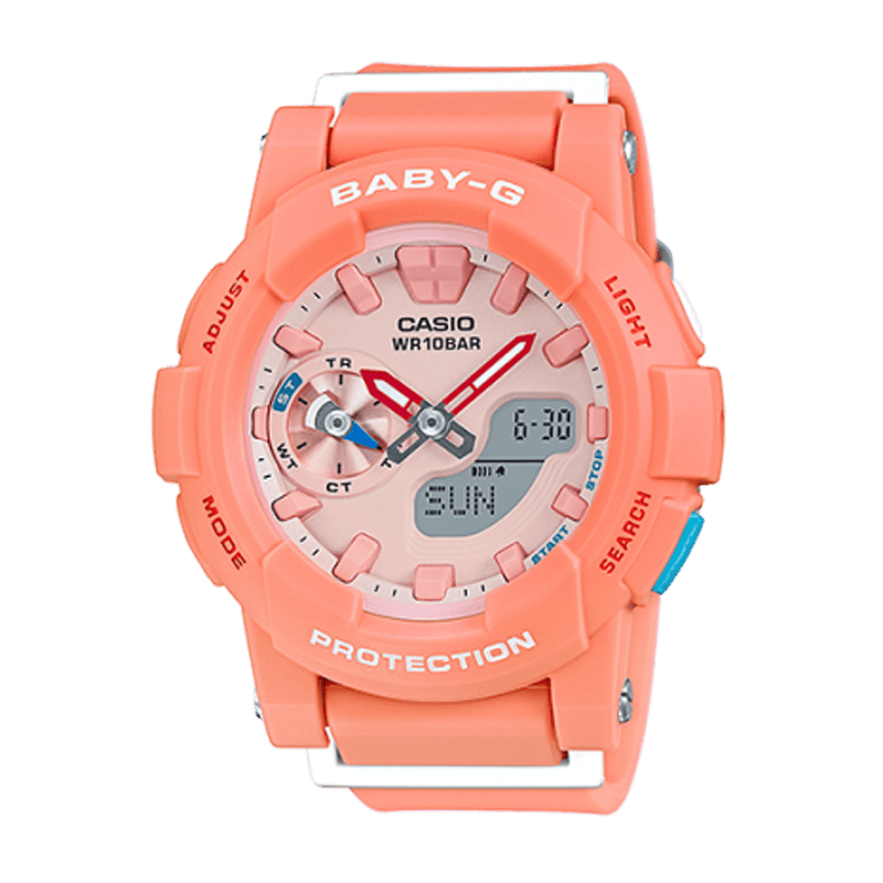 ĐỒNG HỒ CASIO BABY-G BGA-185-4ADR