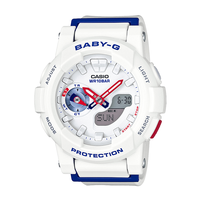 ĐỒNG HỒ CASIO BABY-G BGA-185TR-7ADR