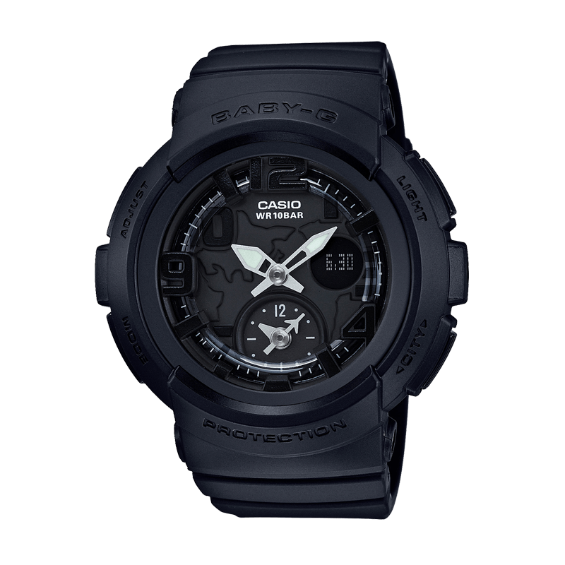 ĐỒNG HỒ CASIO BABY-G BGA-190BC-1BDR