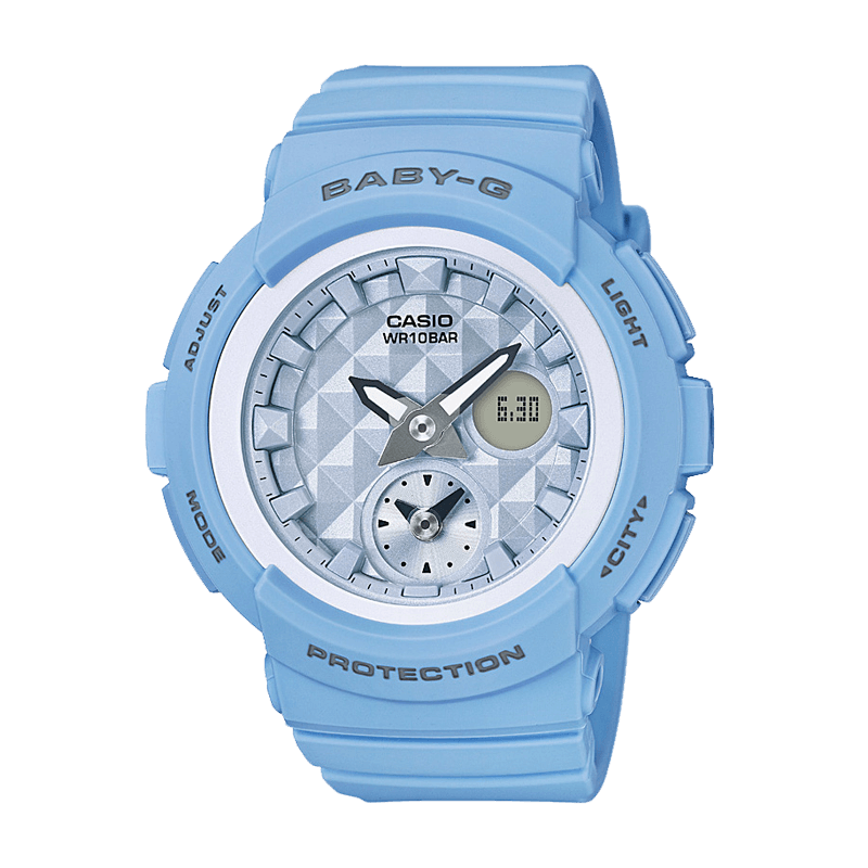 ĐỒNG HỒ CASIO BABY-G BGA-190BE-2ADR
