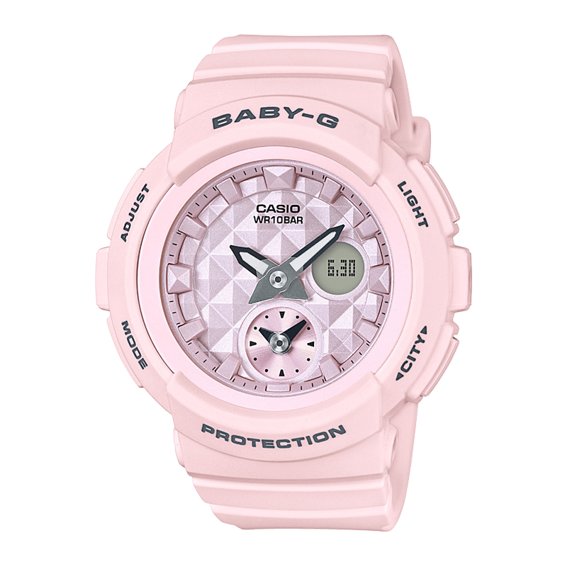 ĐỒNG HỒ CASIO BABY-G BGA-190BE-4ADR