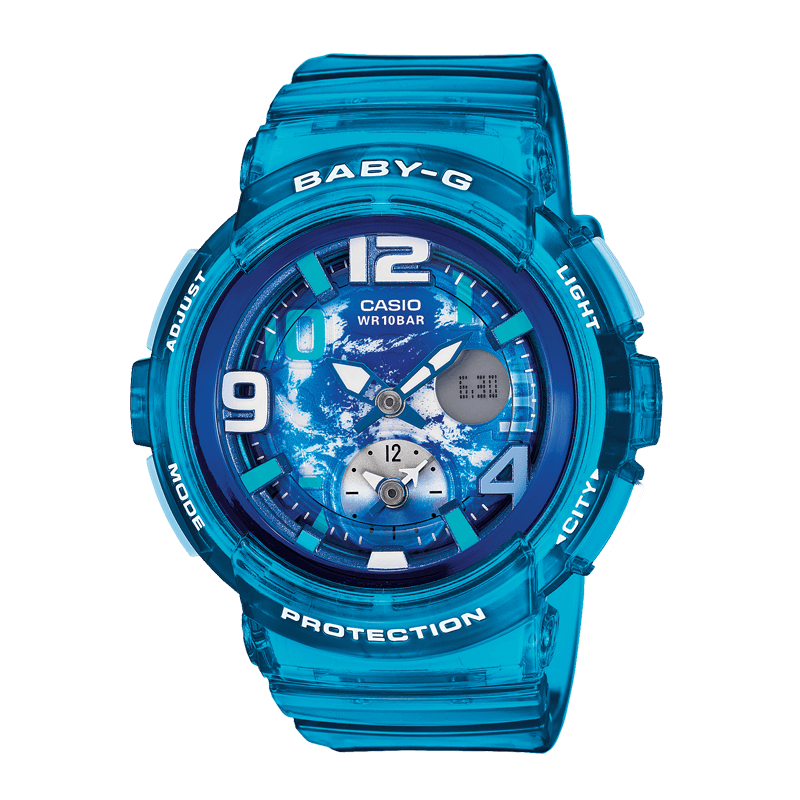 ĐỒNG HỒ CASIO BABY-G BGA-190GL-2BDR